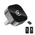Wireless Carplay Adapter Plug and Play Wired to Wireless Carplay Dongle for iPhone iOS Auto Car Navigation